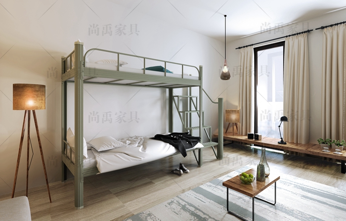 大學(xué)生宿舍床的分類(lèi)