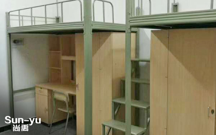 湖南員工公寓床安裝圖 湖南員工公寓床安裝圖