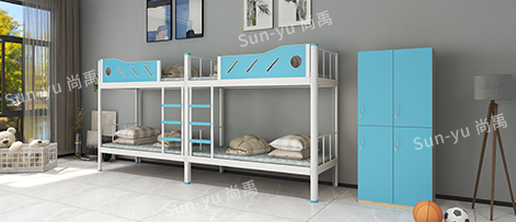 學(xué)校采購常德學(xué)生公寓床時(shí)，應該要考慮的要素，這里都有！